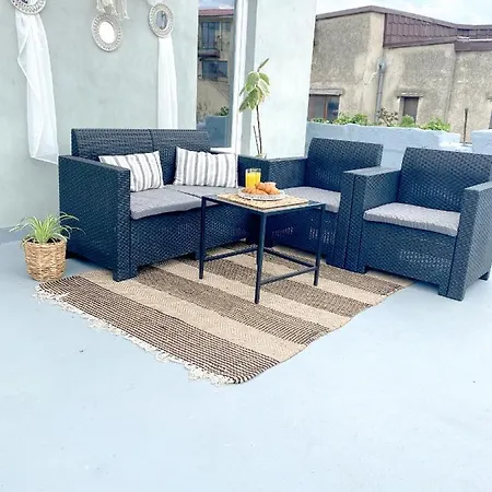 56 Lägenhet Constanţa